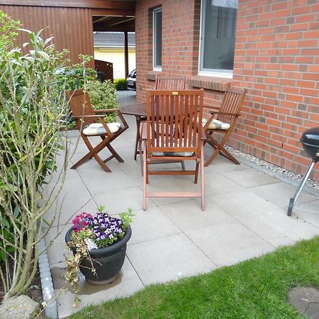 Ferienwohnung Sommerwind 克吕茨 外观 照片