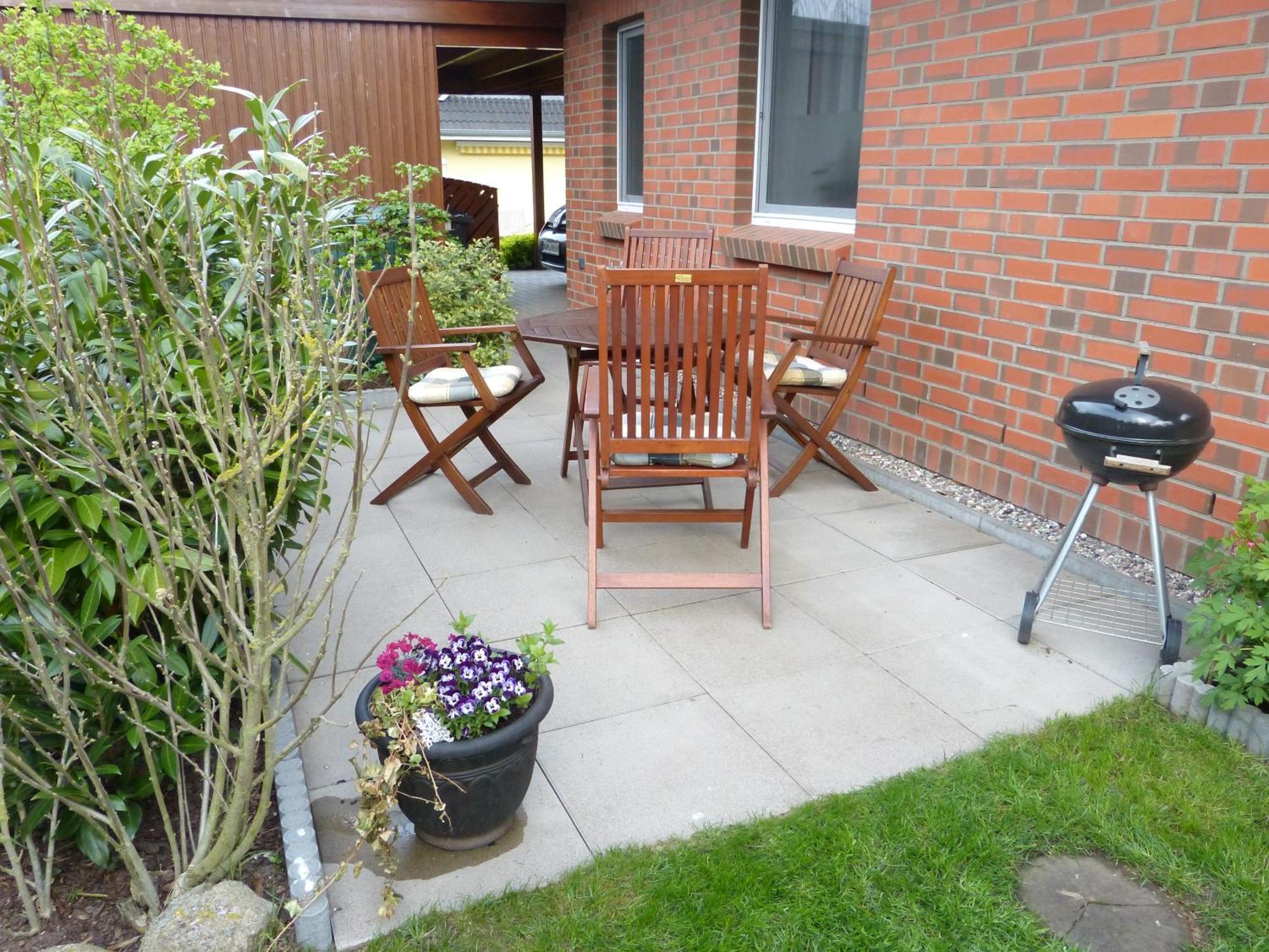 Ferienwohnung Sommerwind 克吕茨 外观 照片