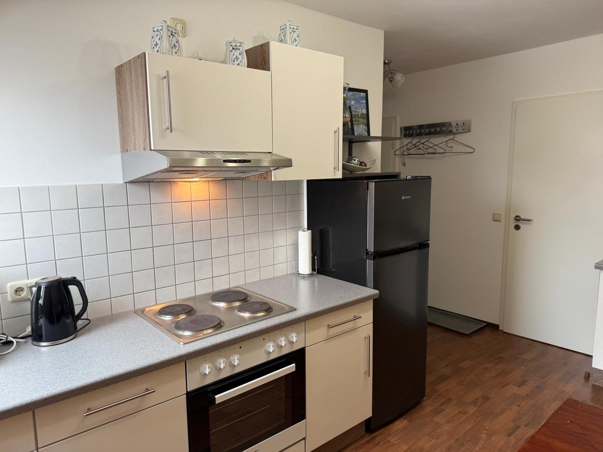 Ferienwohnung Sommerwind 克吕茨 外观 照片