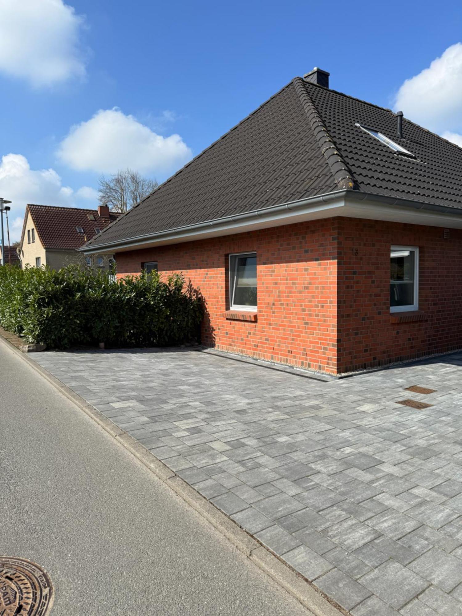 Ferienwohnung Sommerwind 克吕茨 外观 照片