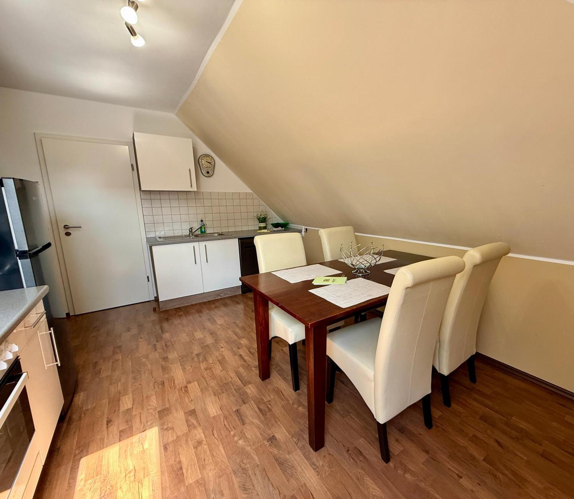 Ferienwohnung Sommerwind 克吕茨 外观 照片